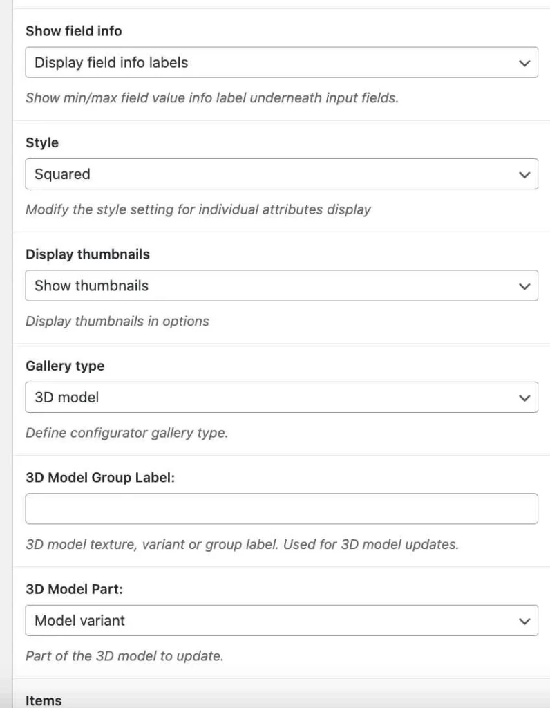 Building WooCommerce Product Configurator with Staggs