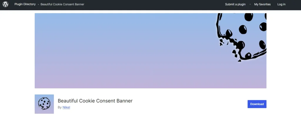 cookie-notice-plugin Cookie Consent