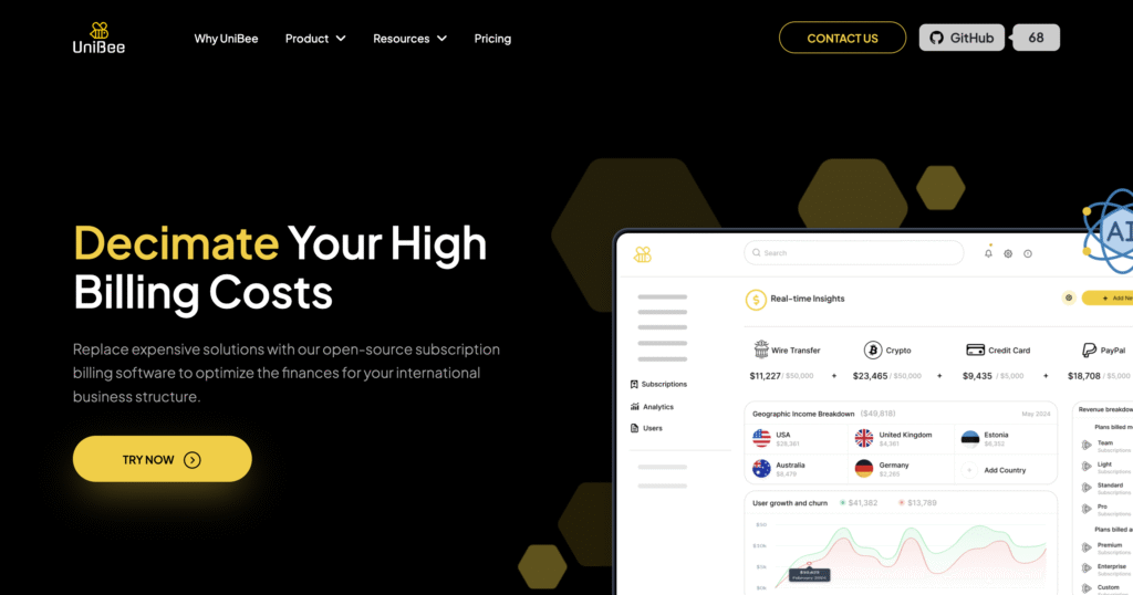 Payment Automation Platform