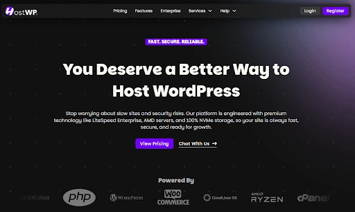 Hostwp