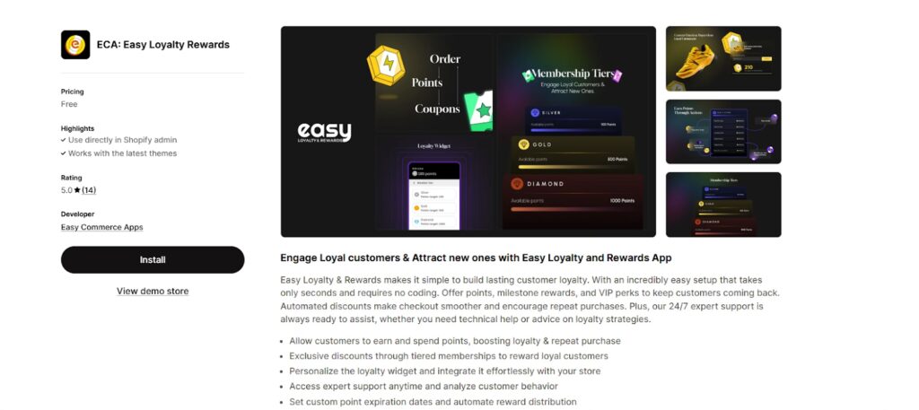 Easy Loyalty 