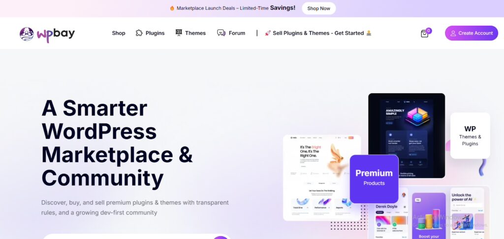 WPBay WordPress Plugin