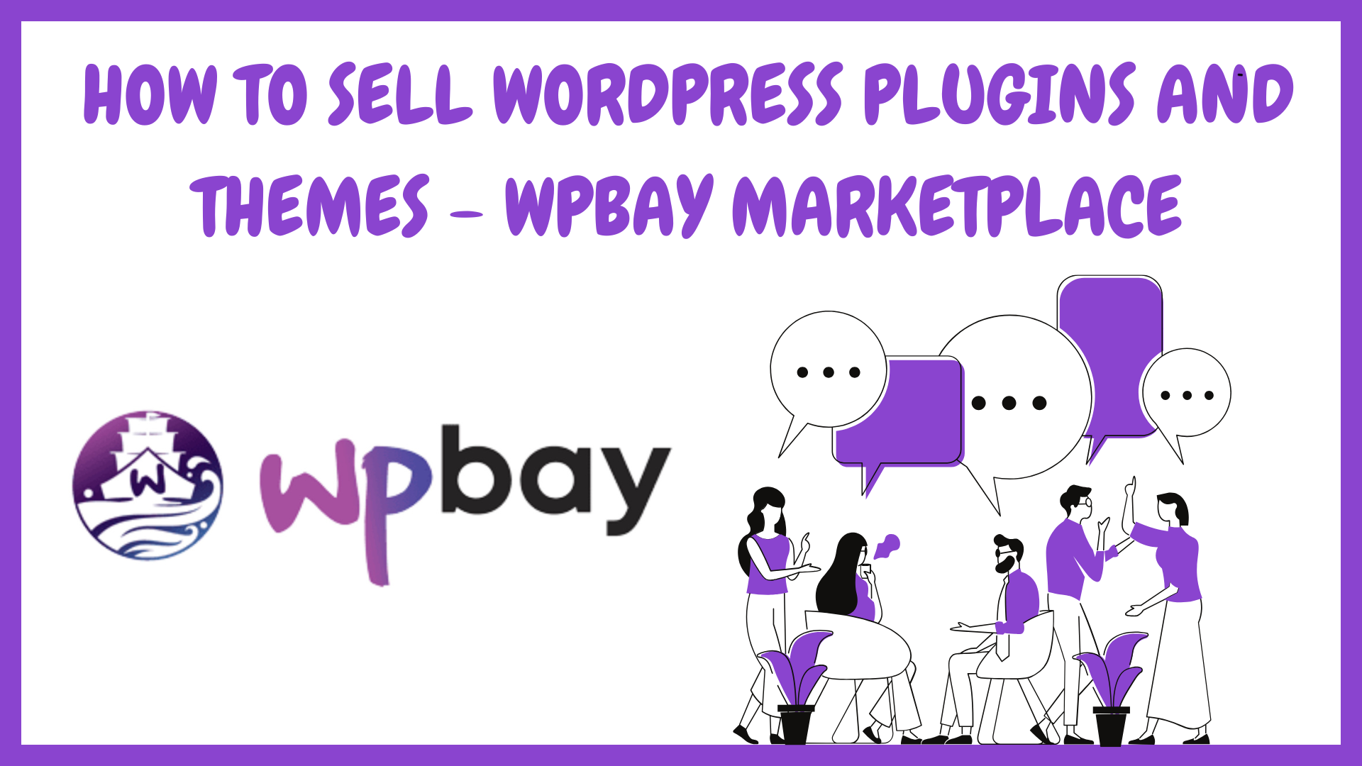 Sell WordPress Plugins