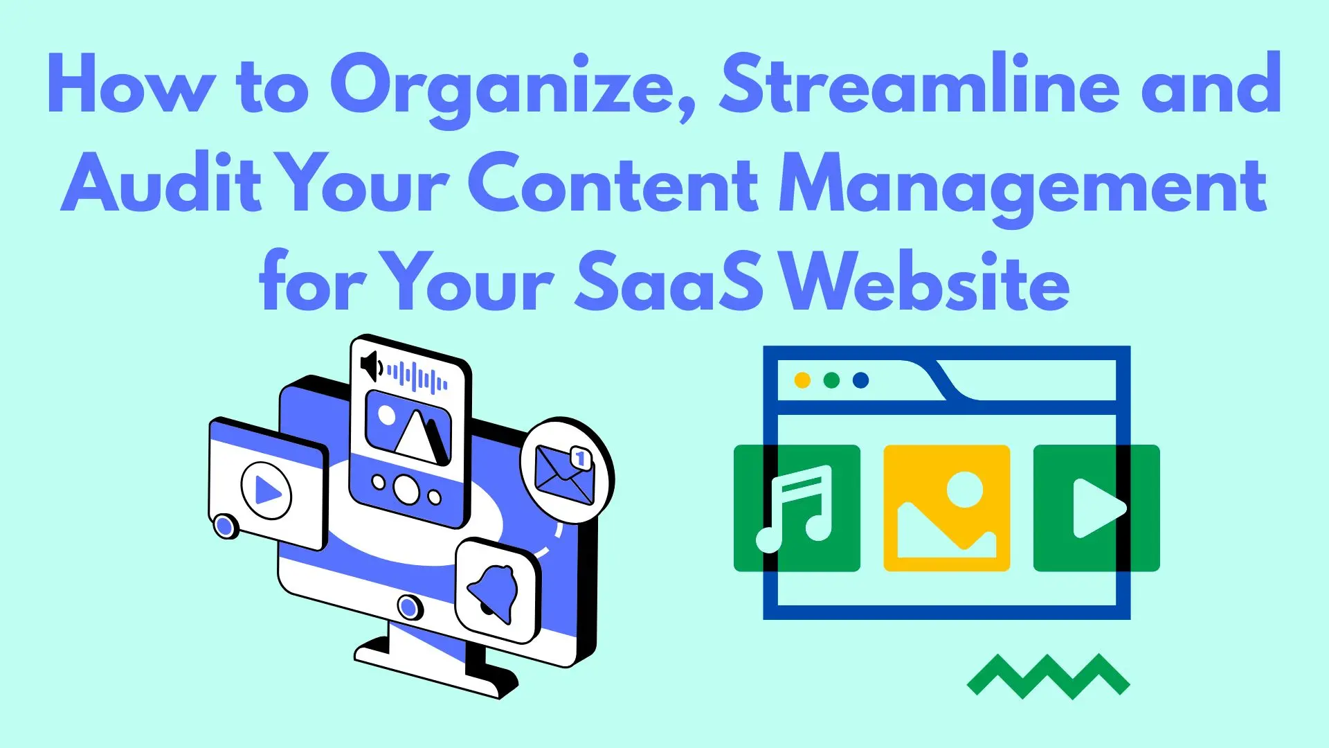 Audit Your Content Management
