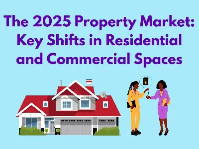 Shifts In Residential And Commercial Spaces