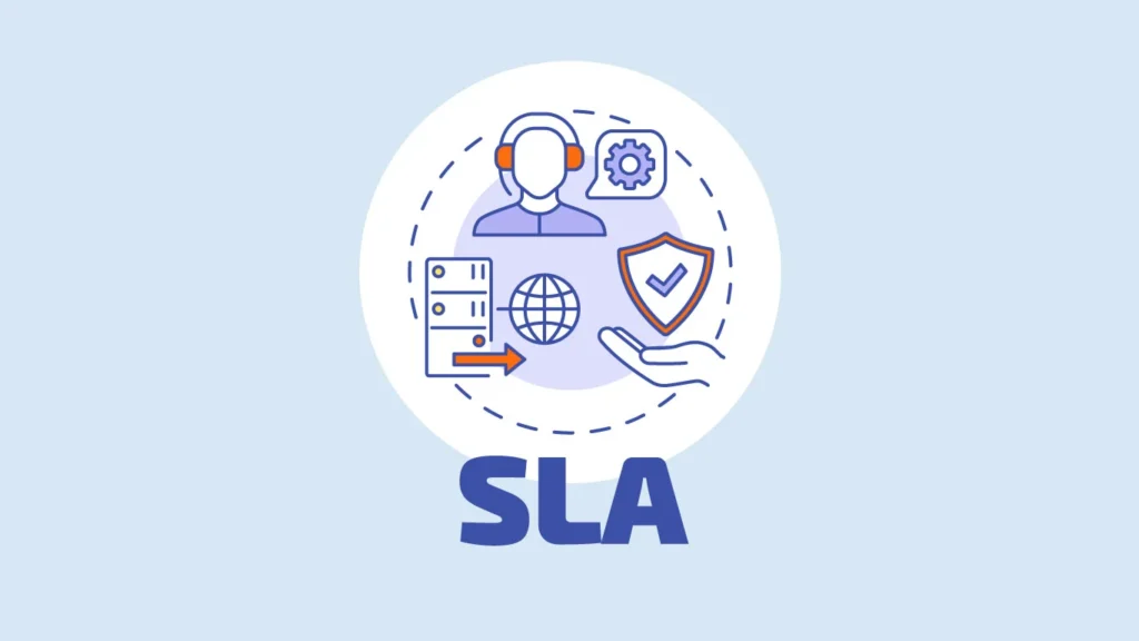 sla SLA For Managed IT