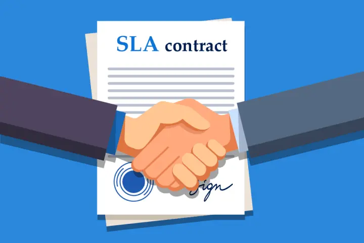 sla_1 SLA For Managed IT