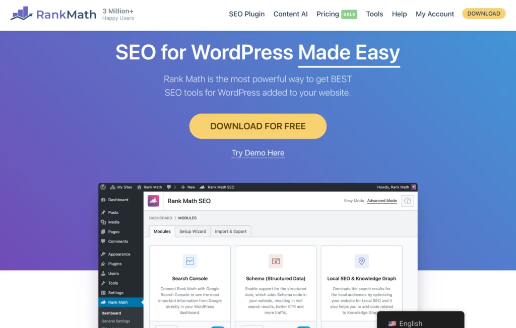 WordPress Plugin