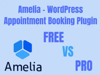 Amelia Free Vs Pro