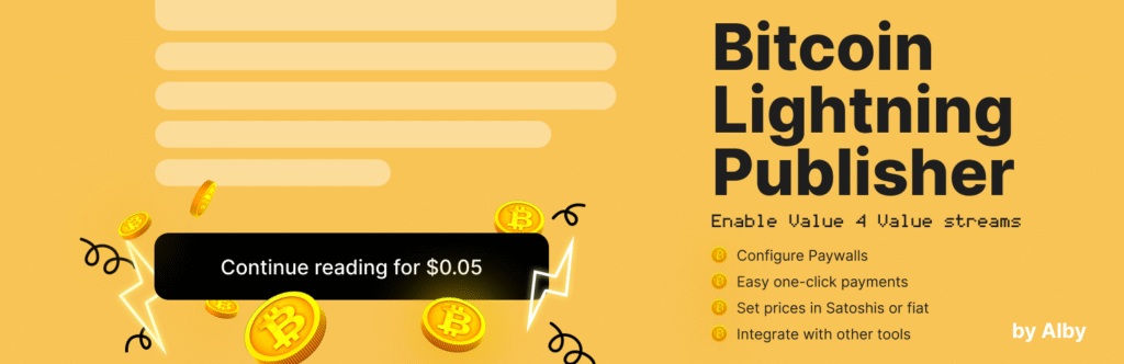 crypto paywall