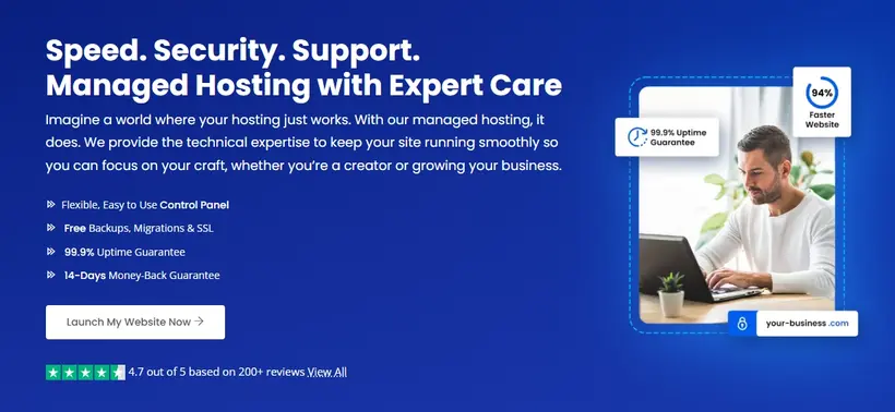 SatisfyHost Web Hosting