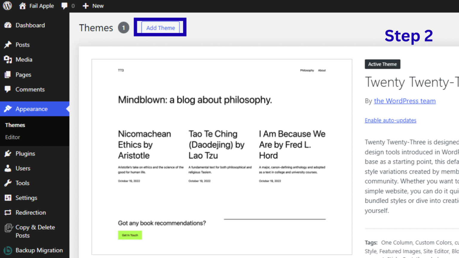 How To Install And Customize Astra Wordpress Theme Wp Glob