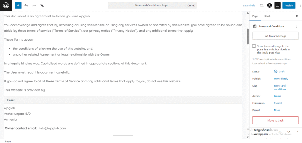 WPLP Platform Review