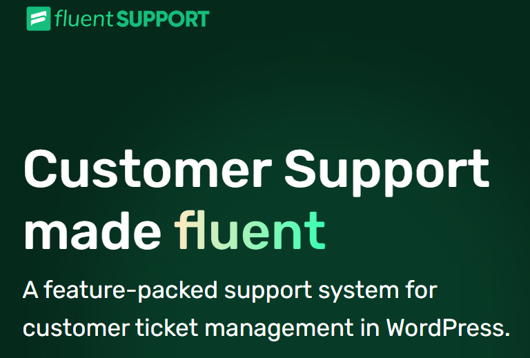 Helpdesk Customer Support 2025