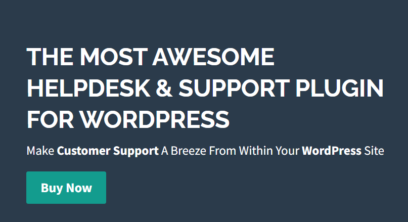 Helpdesk Customer Support 2025