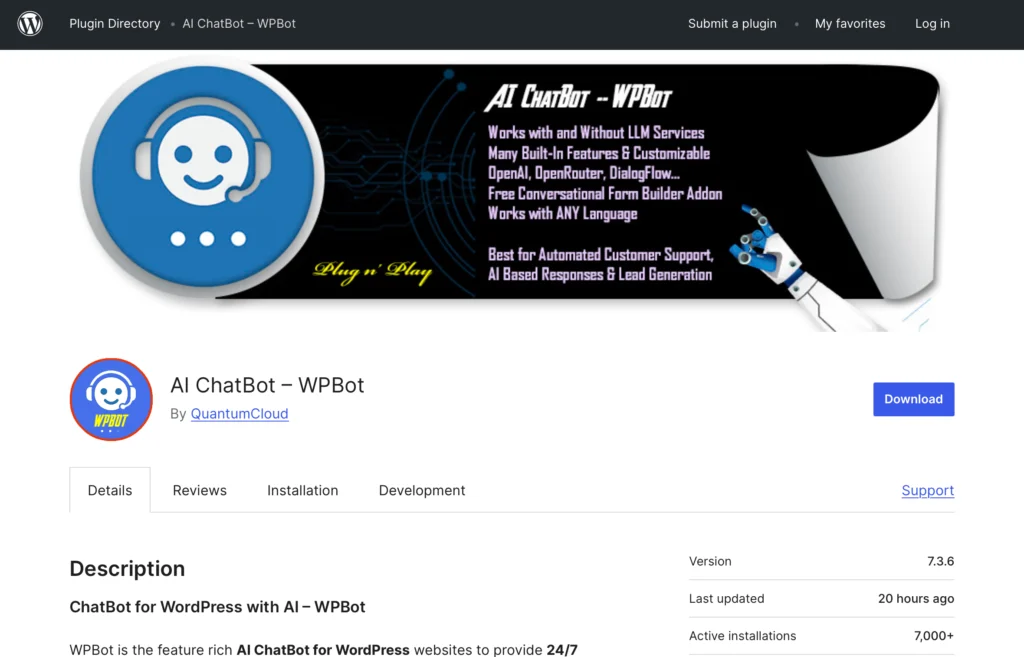 AI Chatbot AI Chatbot