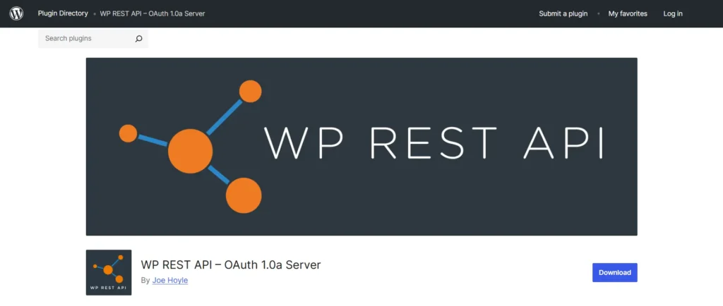 WP Rest API