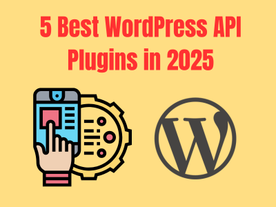 5 Best WordPress API Plugins 2025