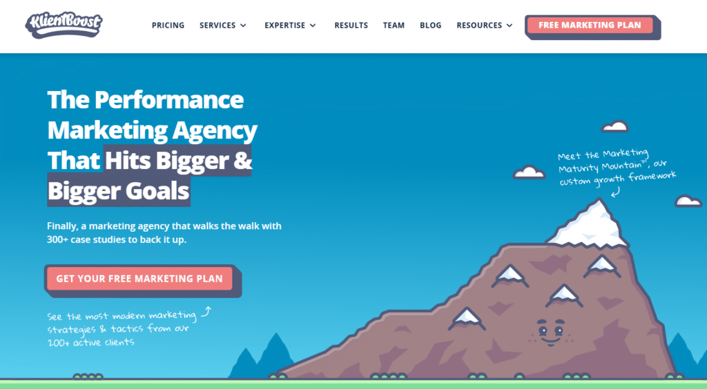 Landing Page Optimization