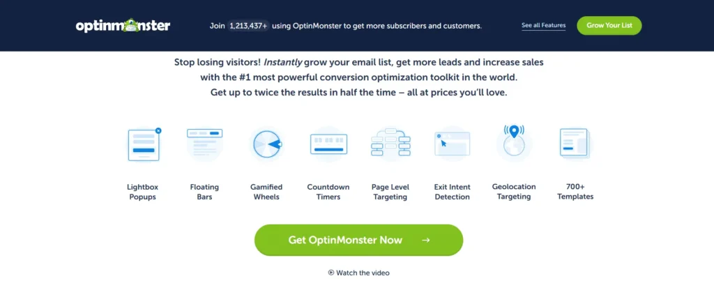 OptinMonster OptinMonster Sales Plugin