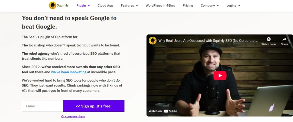 Squirrly SEO Plugin Squirrly SEO Plugin
