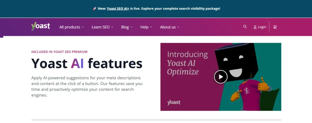 Yoast SEO Yoast SEO