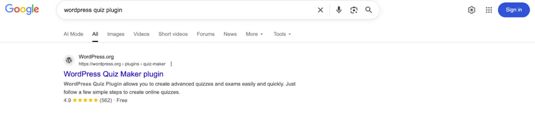 Best-Wordpess-Quiz-Plugin