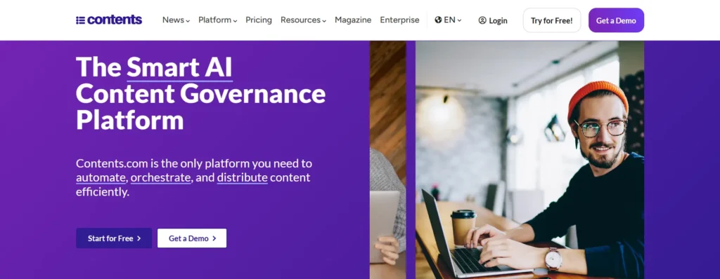 Contents Copywriting