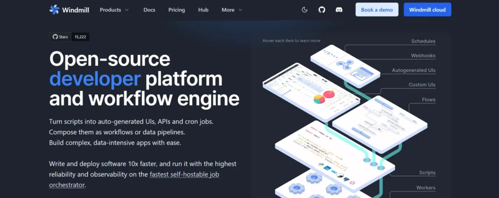 Windmill Automation Plugin Windmill Automation Plugin