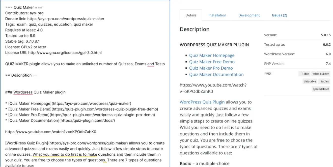 Wordpress-Plugin-Seo-Description