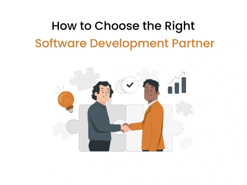 Choosing a Software Development Partner