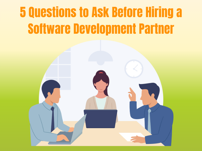 Software Development Partner