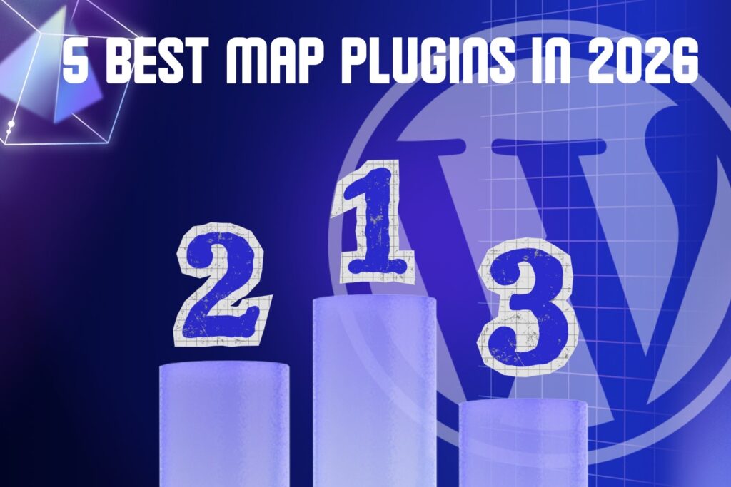 5 Best Map Plugins in 2026