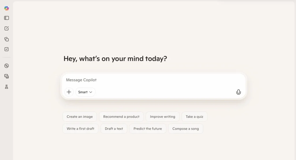 Microsoft Copilot AI Tool