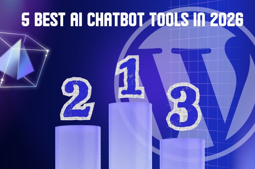 5 Best AI Chatbot Tools in 2026