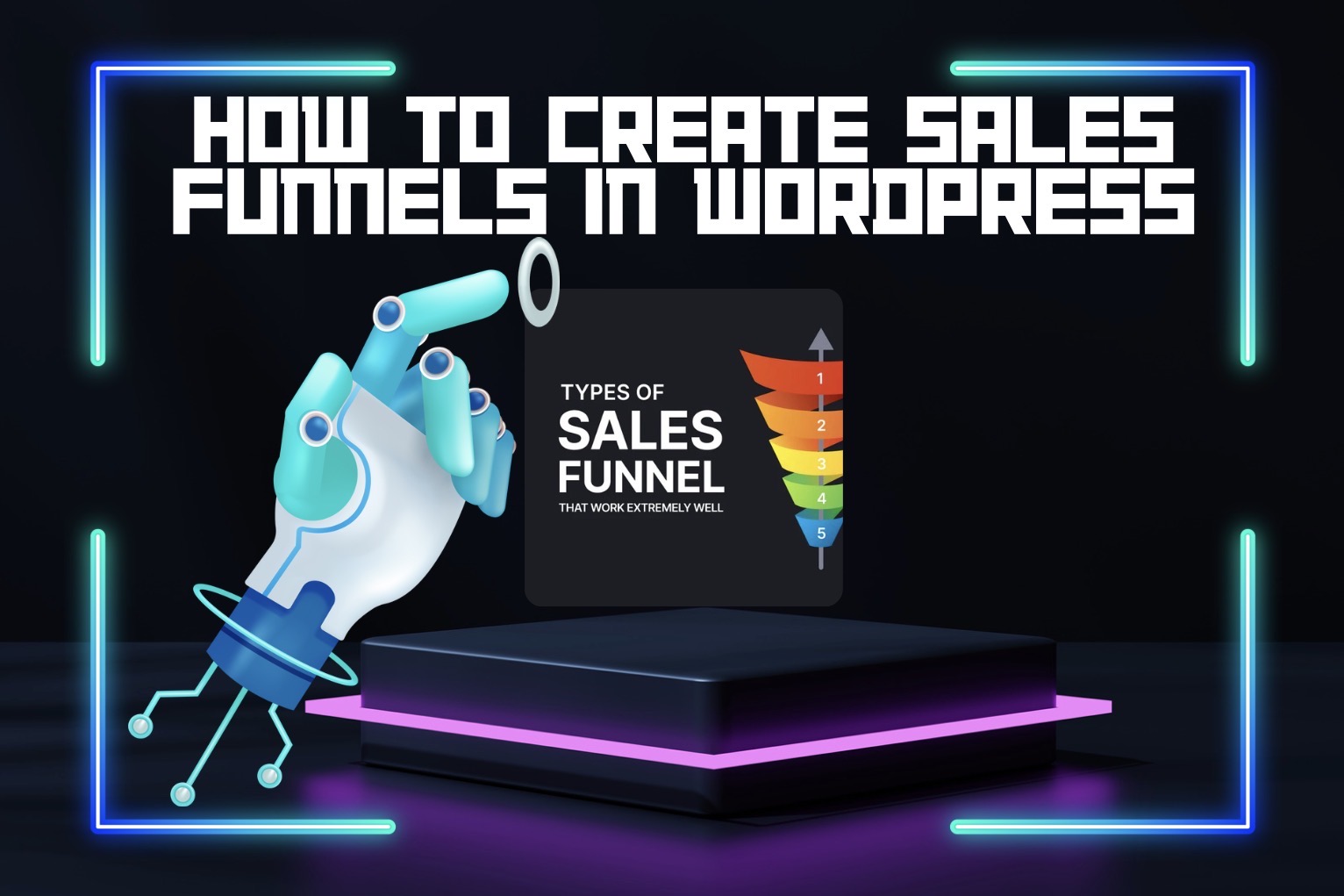 How to Create Sales Funnels in WordPress
