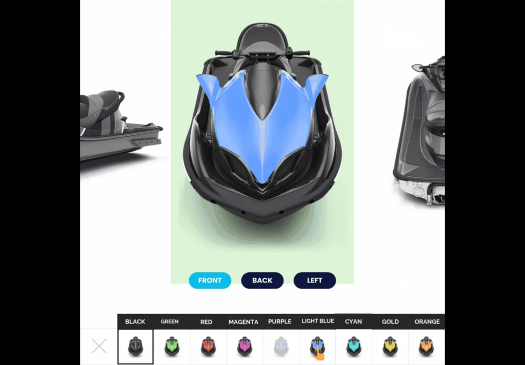 Key features of WP Configurator