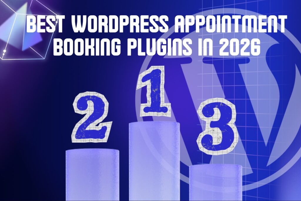 Best WordPress Appointment Booking Plugins in 2026