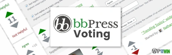 bbpress-voting-wp-plugin