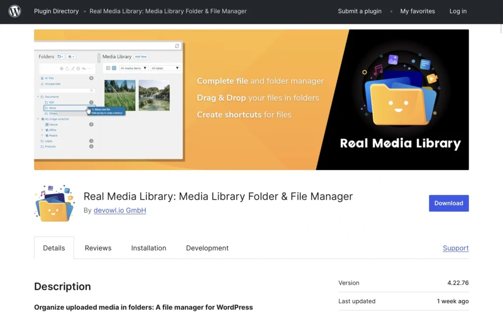 Media Library