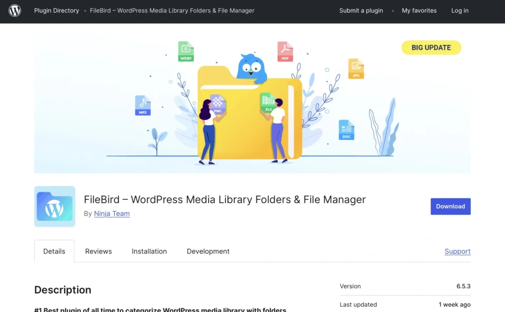 FileBird