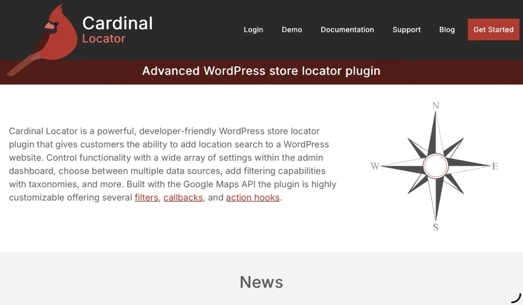 Cardinal Store Locator