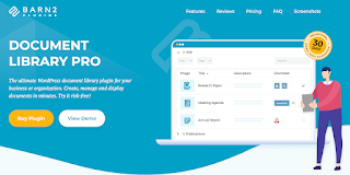 Document Library Pro