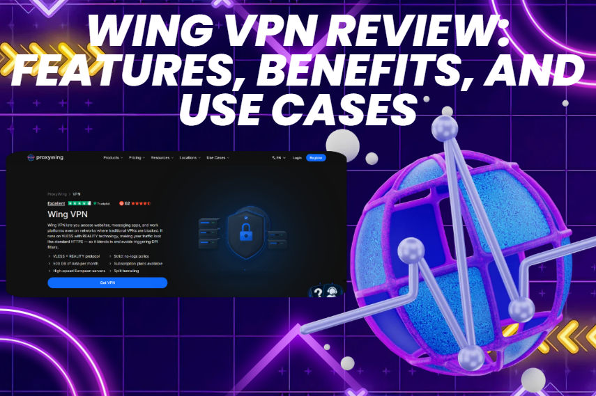 Wing VPN