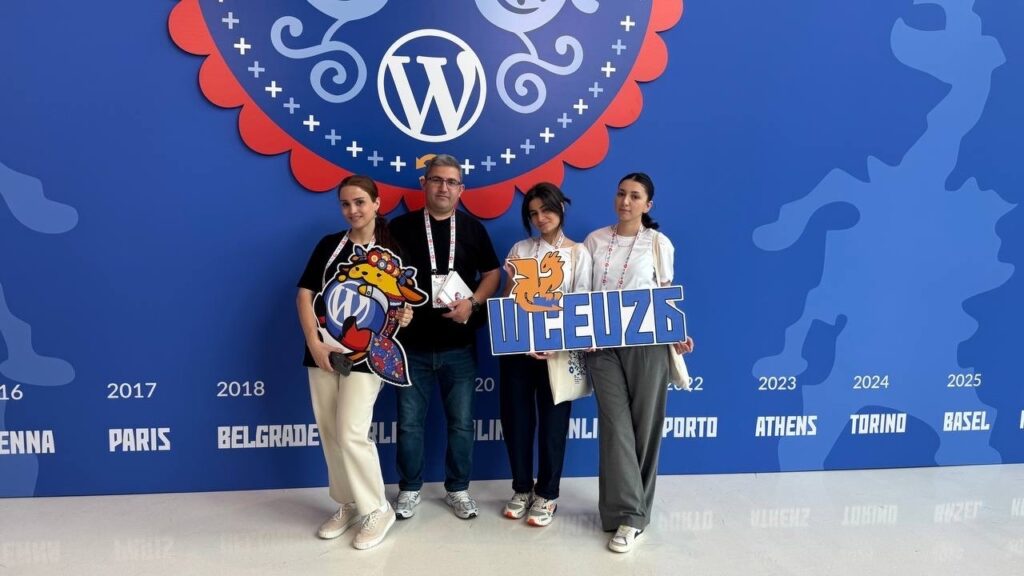 WP Global at WordCamp