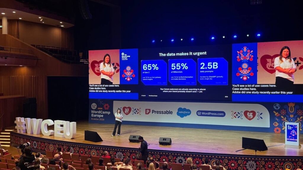 WordCamp 2026
