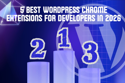 WordPress Chrome Extensions