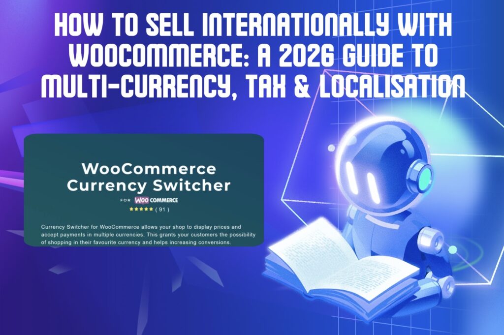 How to Sell Internationally with WooCommerce