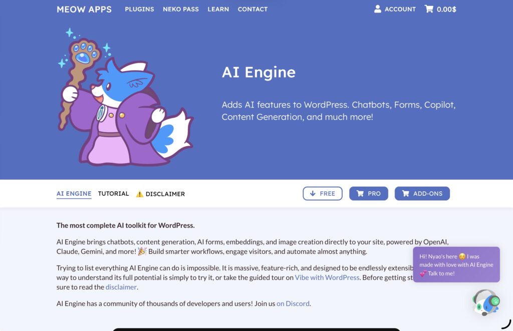 AI Writing tools