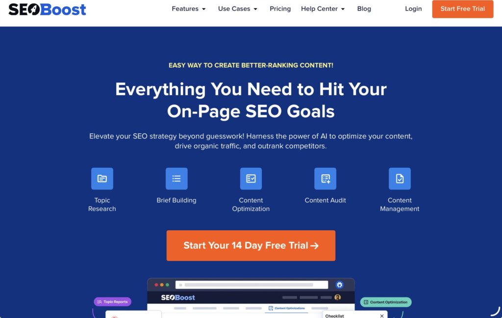 SEO Boost